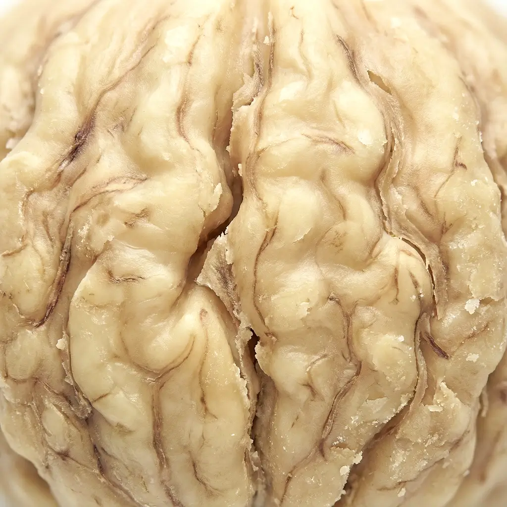 Chestnut Nut Meat Texture 1