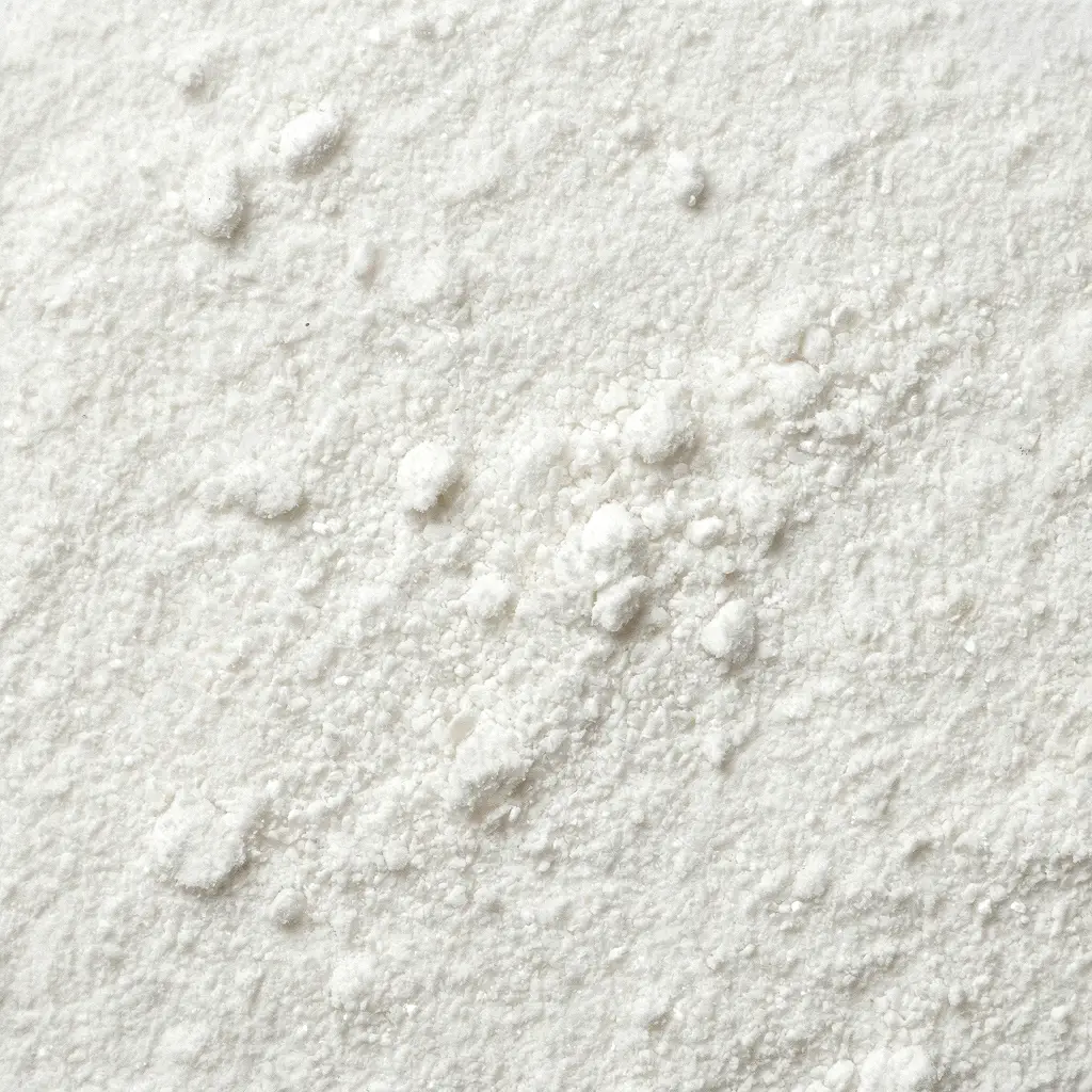 Fine White Powder Macro V6 1