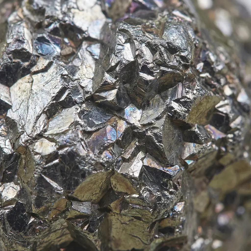 Manganese Macro Texture - Refined 1