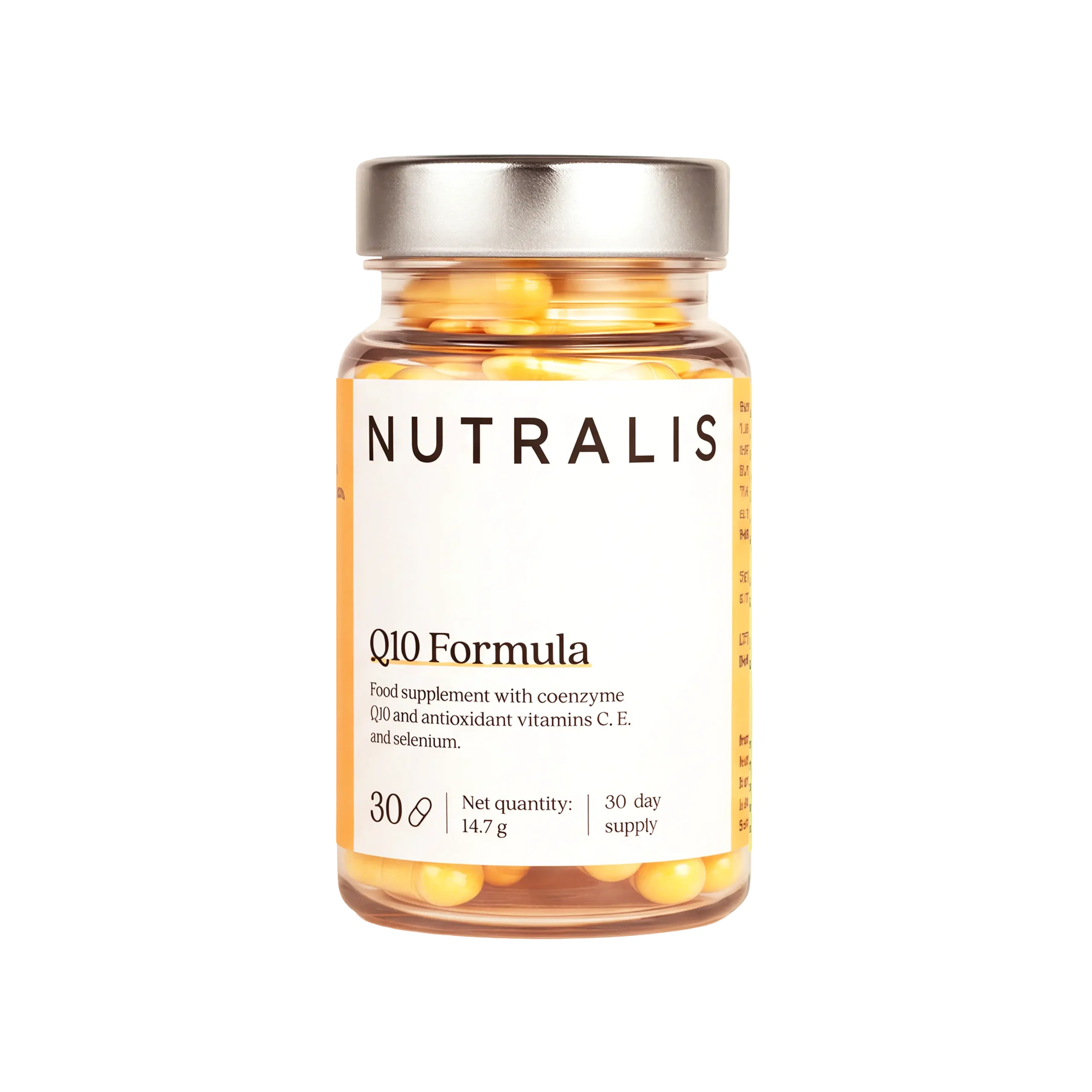 Q10 Formula