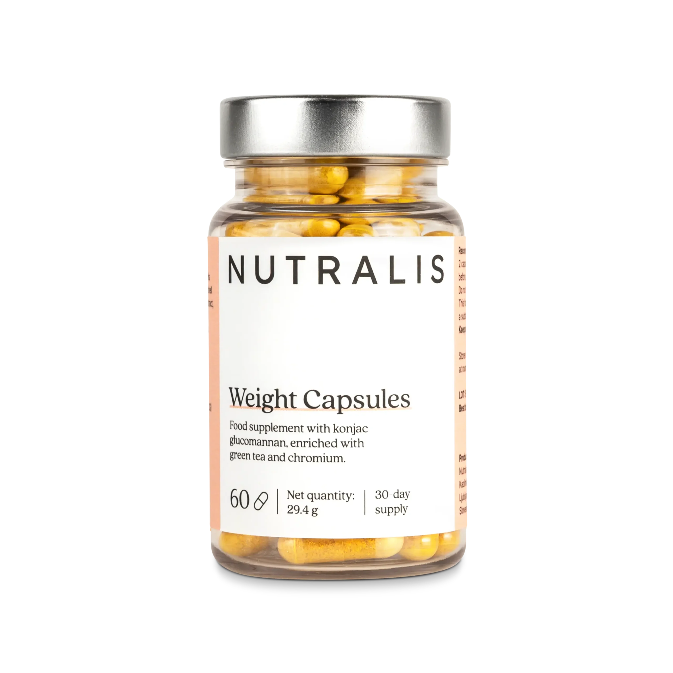 Weight Capsules