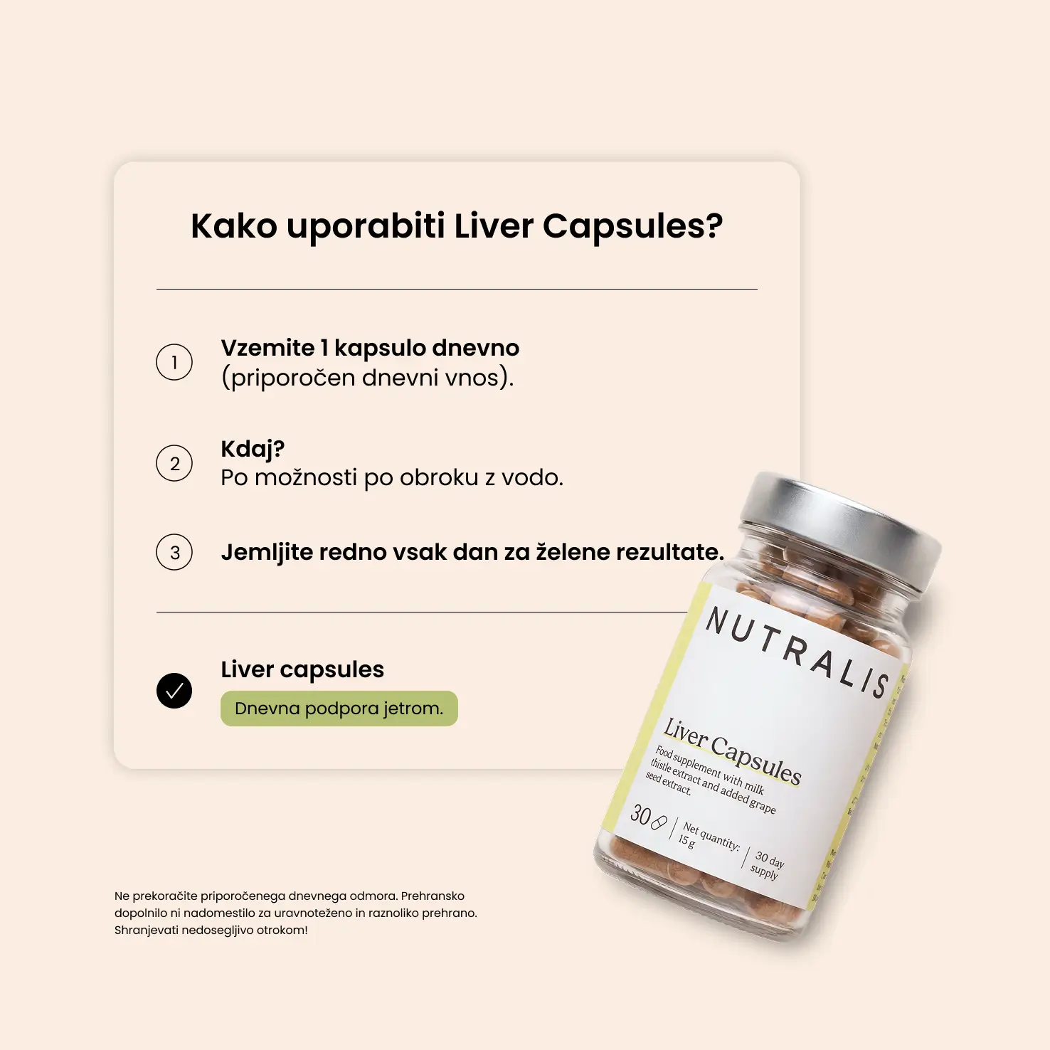Liver Capsules - slika 5