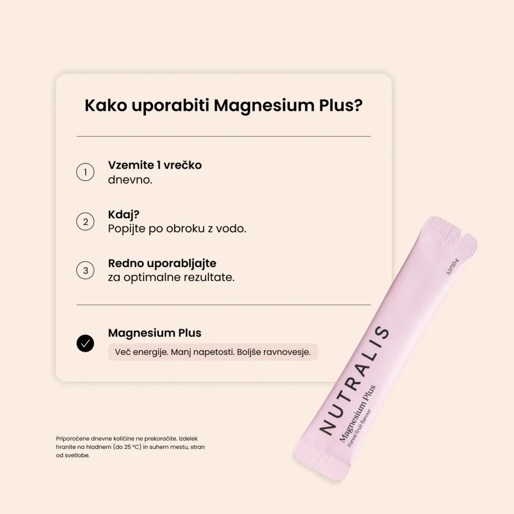 Magnesium Plus - slika 5
