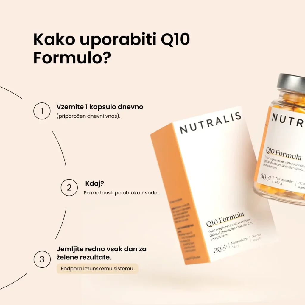 Q10 Formula - slika 5