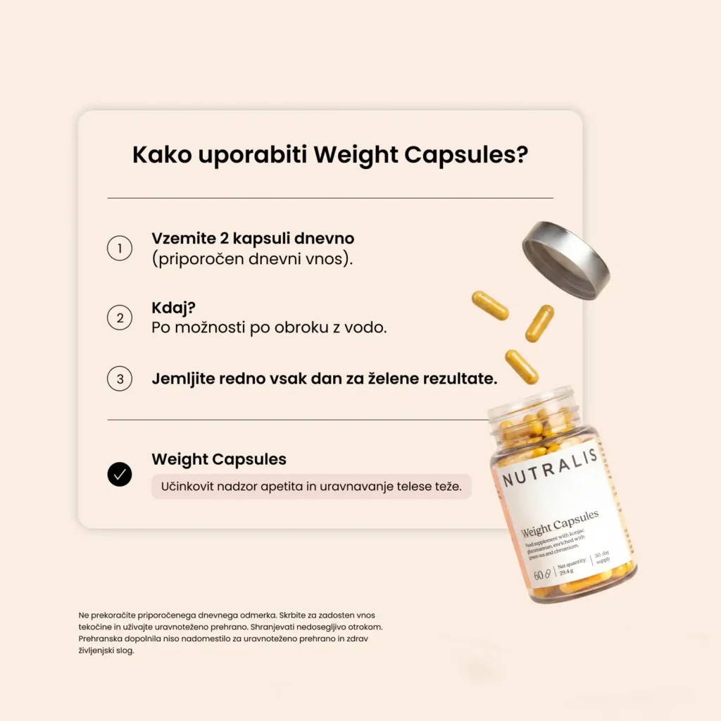 Weight Capsules - slika 5